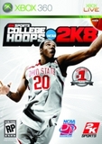College Hoops NCAA 2K8 (Xbox 360)